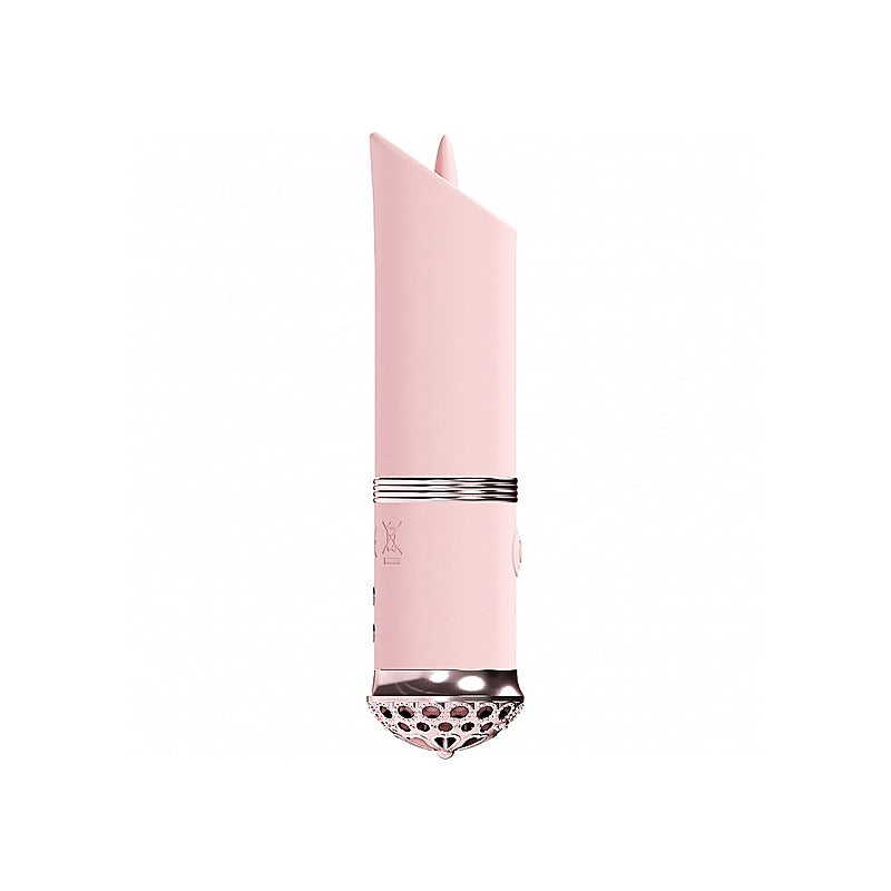Loveline Luxe 10 Functions Mini Lipstick Vibrator - Mini & Slim Vibrators