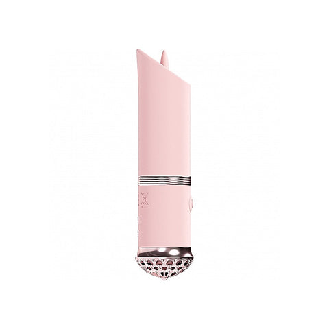 Loveline Luxe 10 Functions Mini Lipstick Vibrator - Mini & Slim Vibrators