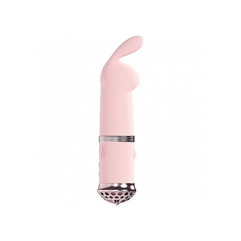 Loveline Reve 10 Speed Mini Rabbit Vibrator By Shots Toys - Rabbit Vibrators