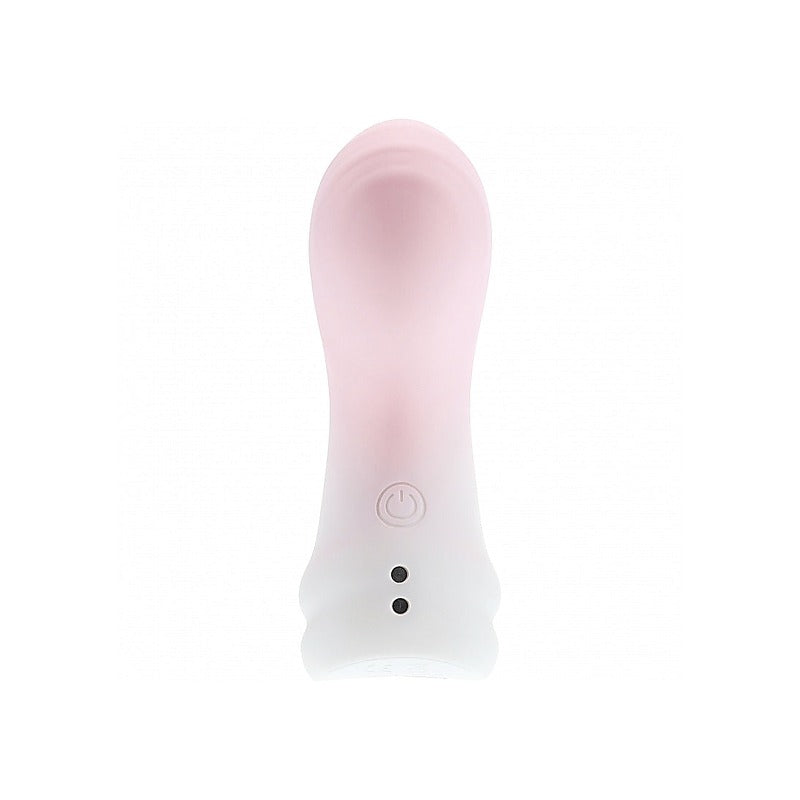 Loveline Mist 10 Functions Silicone Finger Vibe - Finger and Tongue Vibrators