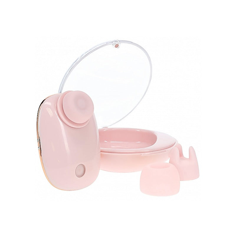 Loveline Dreamsicle Airtaptech Rechargeable Vibrator - Clit Ticklers and Pulsators