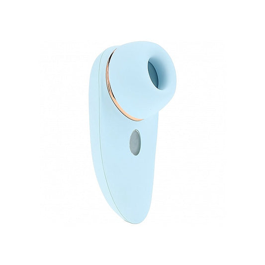 Shots Loveline Aurie AirTapTech Rechargeable Clitoral Vibe - Clit Ticklers and Pulsators