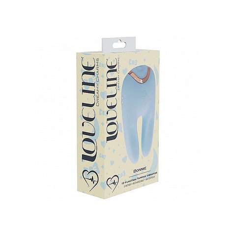 Loveline Bonnie 10 Function Waterproof G Spot Vibe - G-Spot Vibrators