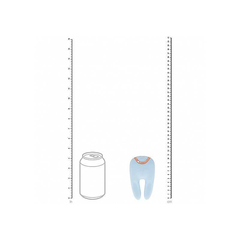 Loveline Bonnie 10 Function Waterproof G Spot Vibe - G-Spot Vibrators