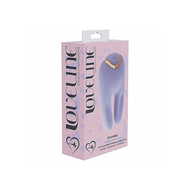 Loveline Bonnie 10 Function Waterproof G Spot Vibe - G-Spot Vibrators