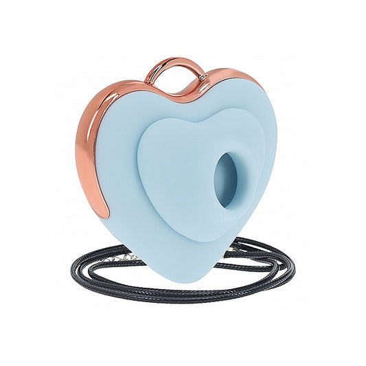 Shots Loveline Luvie AirTapTech 10 Speed Clitoral Vibrator - Clit Ticklers and Pulsators