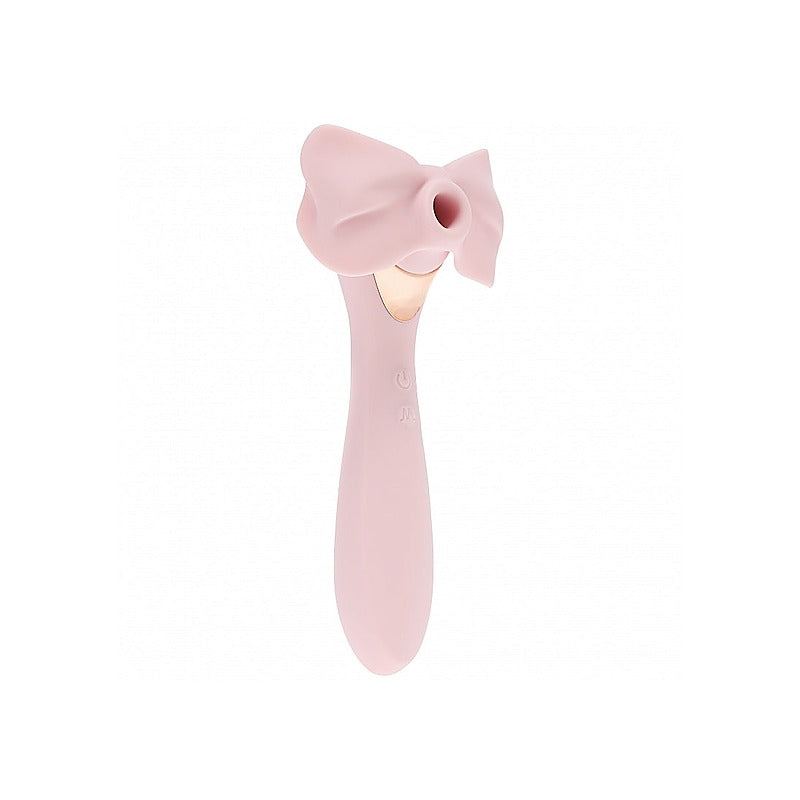 Loveline Darling Airtaptech 10 Speed Clitoral Massager - Clit Ticklers and Pulsators