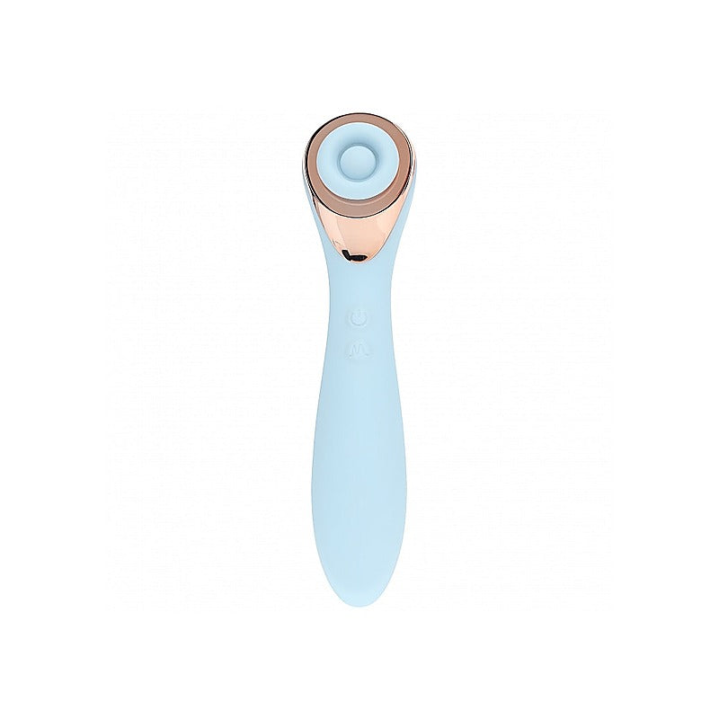 Loveline Darling Airtaptech 10 Speed Clitoral Massager - Clit Ticklers and Pulsators