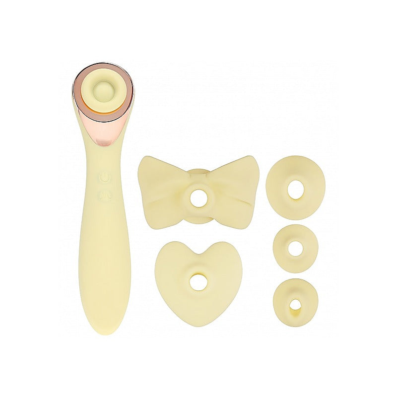 Loveline Darling Airtaptech 10 Speed Clitoral Massager - Clit Ticklers and Pulsators