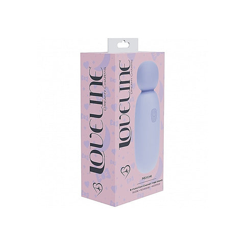 Loveline Mochi Rechargeable Body Wand By Shots Toys - Body Wands