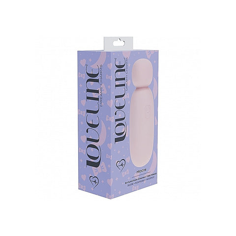 Loveline Mochi Rechargeable Body Wand By Shots Toys - Body Wands
