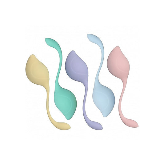 Shots Loveline PelviFit Stem Multiweight Kegel Kit - Sex Kits