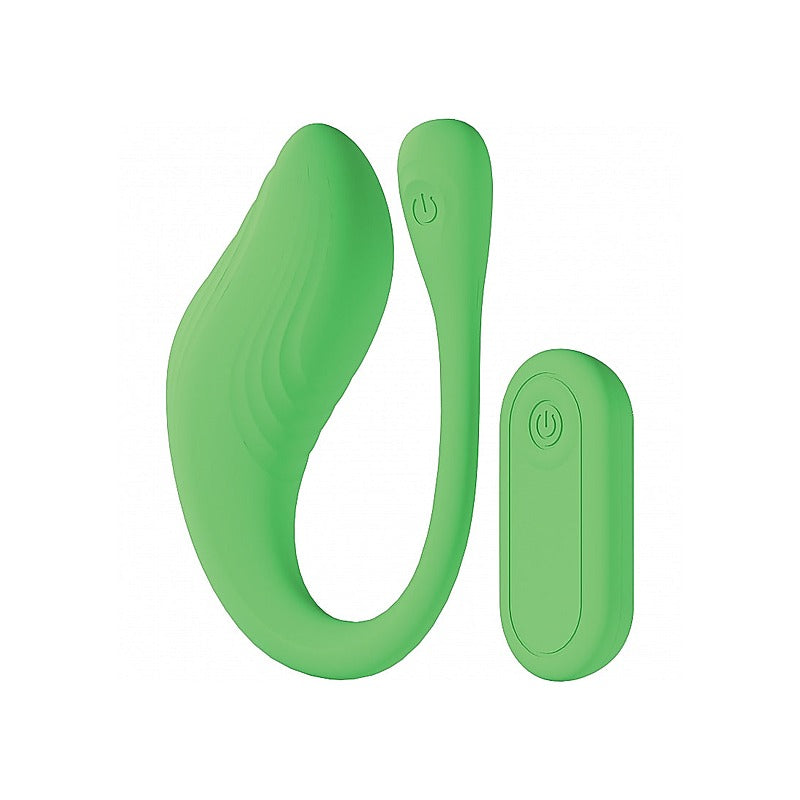Loveline 10 Function Velvet G-Spot Massager By Shots Toys - G-Spot Vibrators