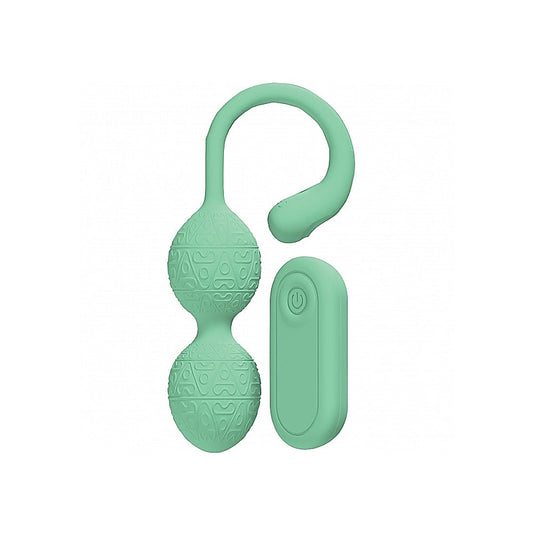 Shots Loveline PelviFit Beads 10 Speed Kegel Vibrator - Love Eggs and Kegel Exercisers