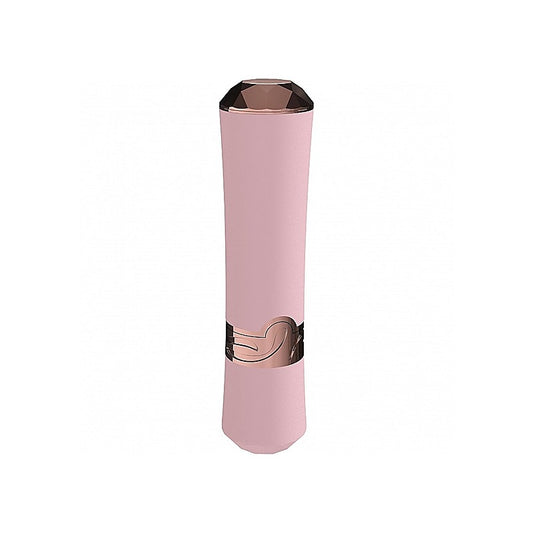 Shots Loveline Dahlia 10 Function Lipstick Vibrator - Personal Massagers