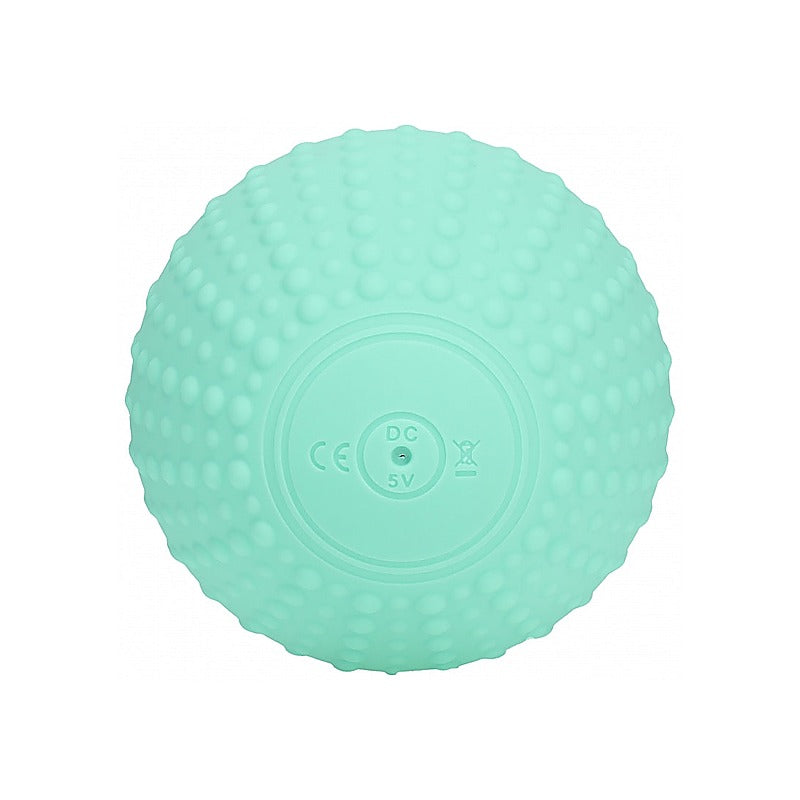 Comfortpulse 10 Functions Silicone Massager By Shots Toys - Personal Massagers