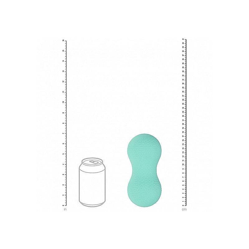 Loveline Comfortpulse Duo 10 Speed By Shots Toys - Personal Massagers