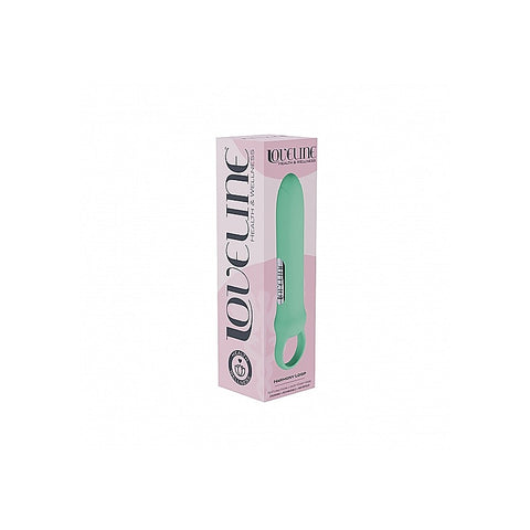 Loveline Harmony Loop Grip Bullet Vibrator By Shots Toys - Bullet Vibrators