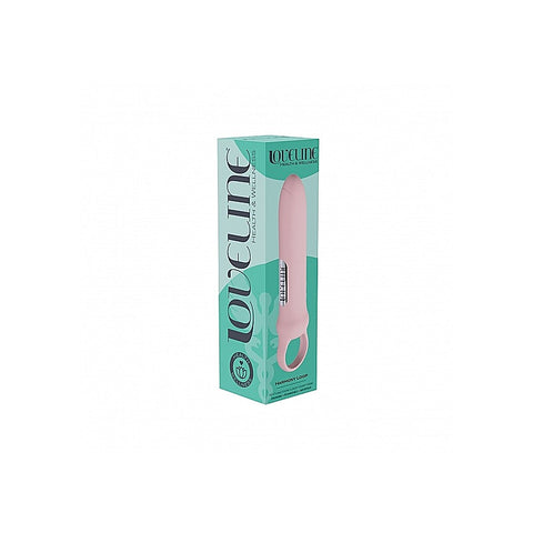 Loveline Harmony Loop Grip Bullet Vibrator By Shots Toys - Bullet Vibrators