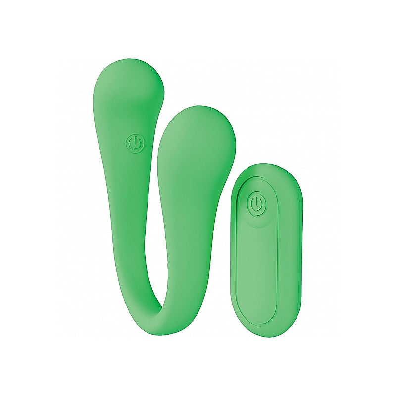 Flexease Bend 10 Speed G Spot Vibrator By Shots Toys - G-Spot Vibrators