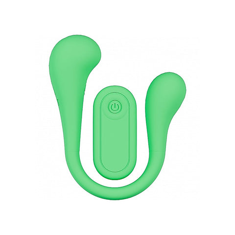 Flexease Bend 10 Speed G Spot Vibrator By Shots Toys - G-Spot Vibrators