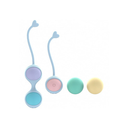 Shots Loveline PelviFit 10 Functions Strength Kegel Kit - Sex Kits