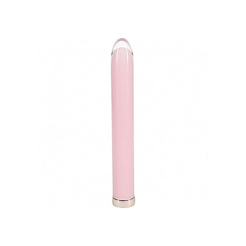 Loveline Sparkle Rechargeable Glass Bullet By Shots Toys - Glass Sex Toys