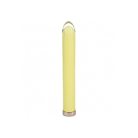 Loveline Sparkle Rechargeable Glass Bullet By Shots Toys - Glass Sex Toys