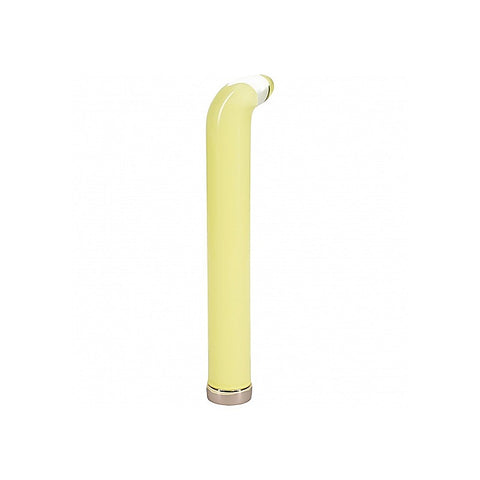 Loveline Aurora Rechargeable Glass G-Spot Vibrator - Glass Sex Toys