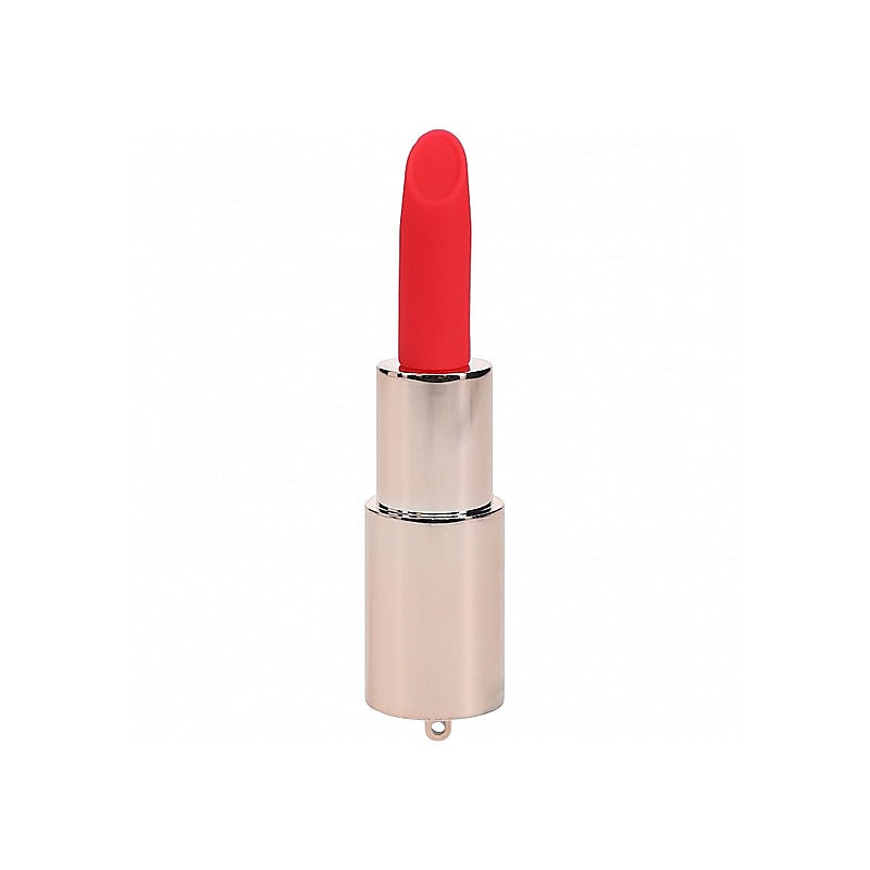 Loveline Diamond 10 Speed Lipstick Vibrator By Shots Toys - Personal Massagers
