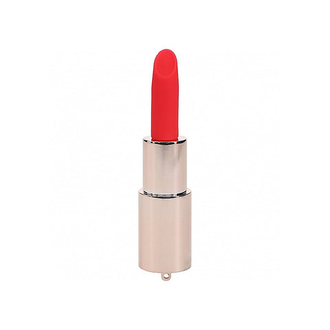 Loveline Diamond 10 Speed Lipstick Vibrator By Shots Toys - Personal Massagers