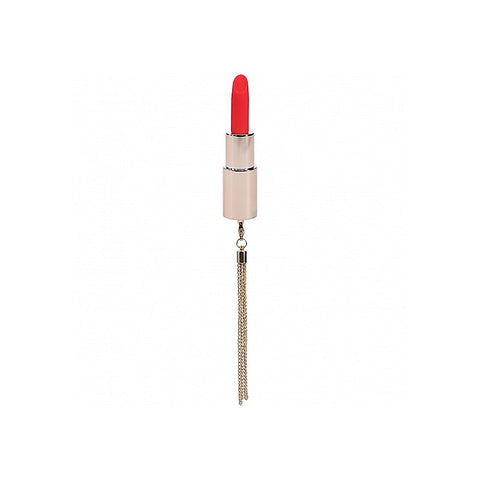 Loveline Diamond 10 Speed Lipstick Vibrator By Shots Toys - Personal Massagers