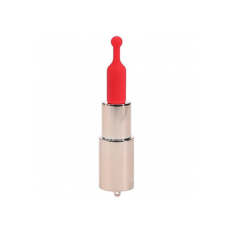 Loveline Diamond 10 Speed Lipstick Vibrator By Shots Toys - Personal Massagers