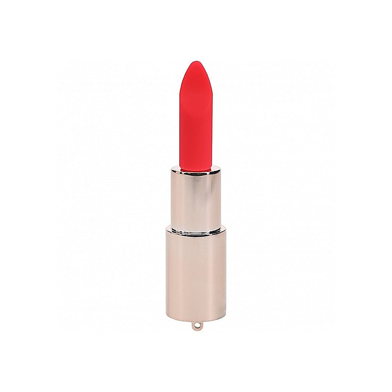 Loveline Diamond 10 Speed Lipstick Vibrator By Shots Toys - Personal Massagers
