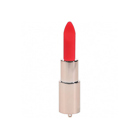 Loveline Diamond 10 Speed Lipstick Vibrator By Shots Toys - Personal Massagers