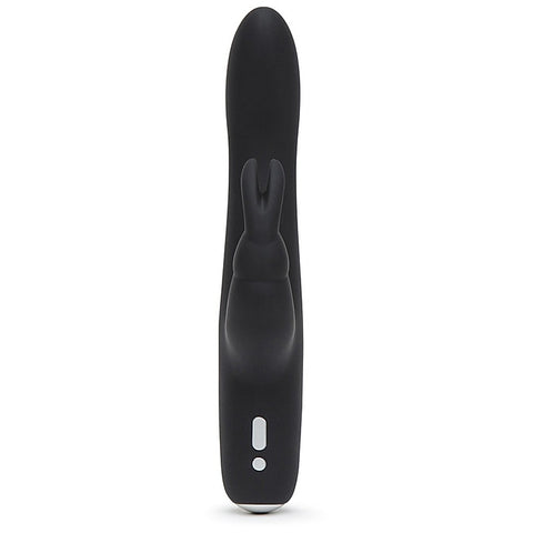 Fifty Shades Of Grey Greedy Girl Slimline Rabbit Vibrator - Rabbit Vibrators
