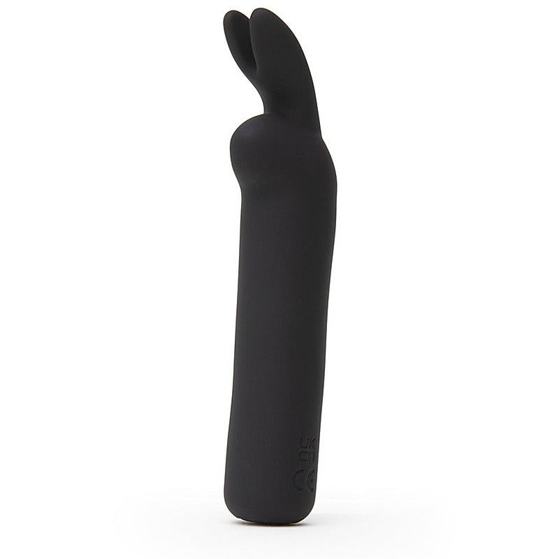 Happy Rabbit Rechargeable Rabbit Ears Bullet Vibe - Bullet Vibrators