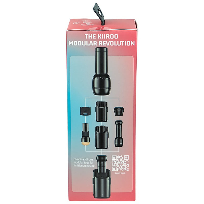 Feel Luxy Dutch Stars Collection Male Stroker By Kiiroo - Masturbators and Strokers