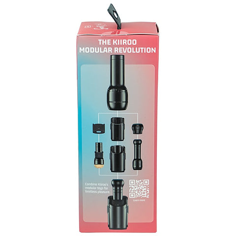 Feel Luxy Dutch Stars Collection Male Stroker By Kiiroo - Masturbators and Strokers