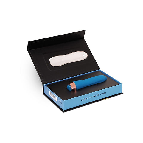 Envy Xlr8 Vibrating Bullet Massager By Nu Sensuelle - Bullet Vibrators