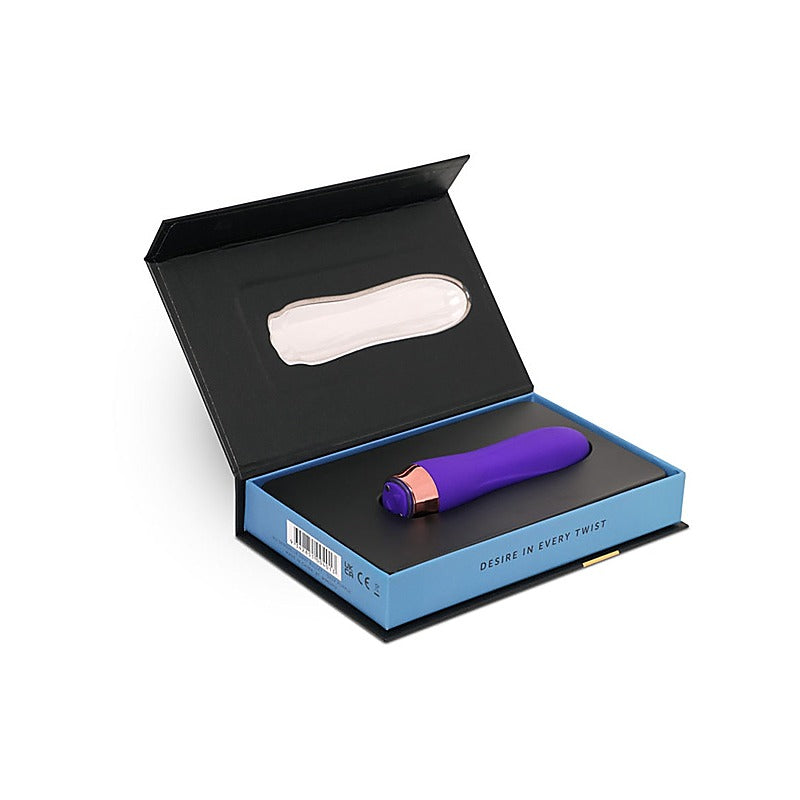 Envy Xlr8 Vibrating Bullet Massager By Nu Sensuelle - Bullet Vibrators