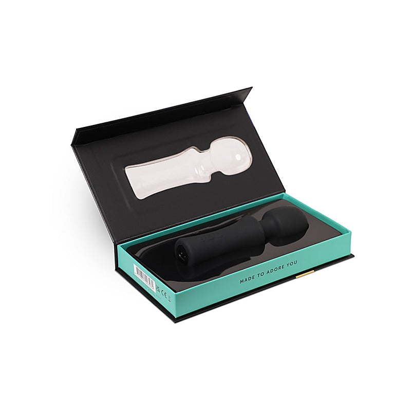 Adore Xlr8 Mini Body Wand Massager By Nu Sensuelle - Body Wands
