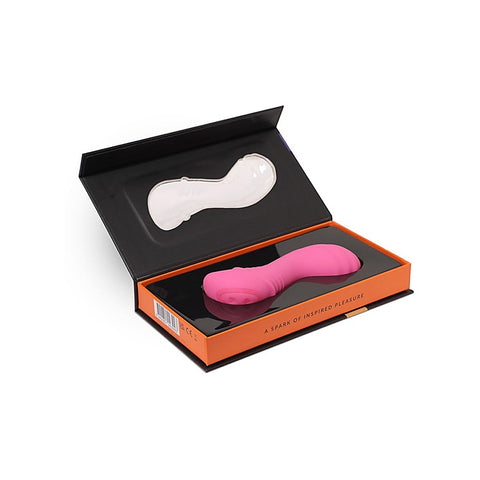 Muse Xlr8 Multi Function Bullet Vibrator By Nu Sensuelle - Bullet Vibrators
