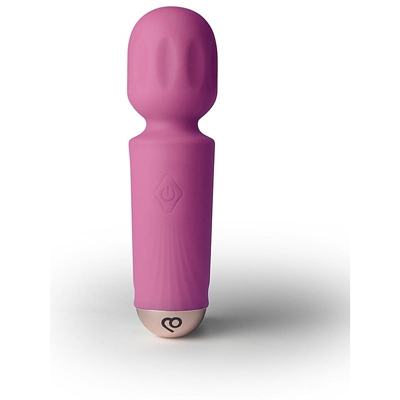 Rechargeable Mini Wand Massager By Rocks Off - Body Wands