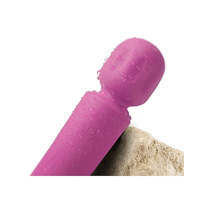 Rechargeable Mini Wand Massager By Rocks Off - Body Wands