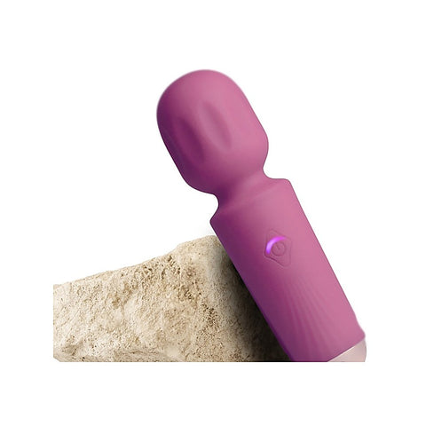 Rechargeable Mini Wand Massager By Rocks Off - Body Wands