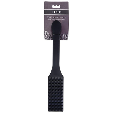 Edge Spiked Silicone Bondage Paddle By Sportsheets - Paddles And Slappers