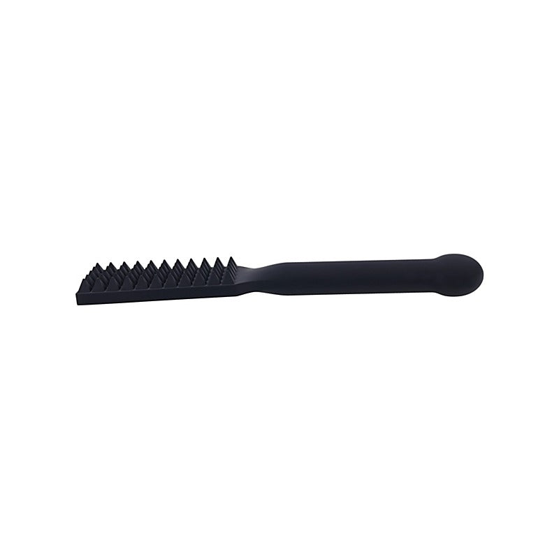 Edge Spiked Silicone Bondage Paddle By Sportsheets - Paddles And Slappers
