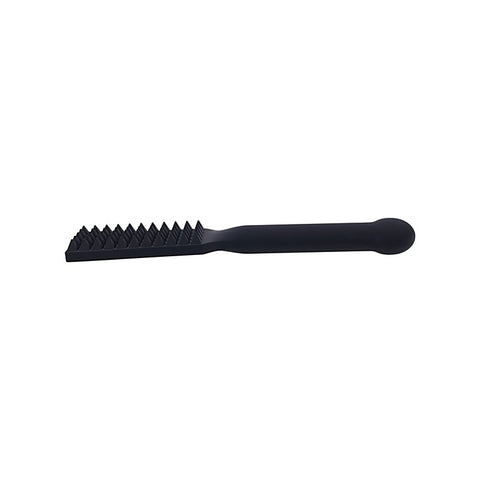 Edge Spiked Silicone Bondage Paddle By Sportsheets - Paddles And Slappers