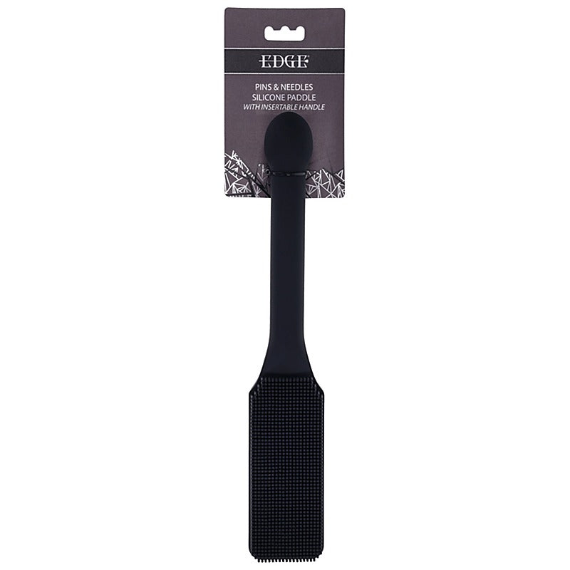 Edge Pins & Needles Silicone Bdsm Paddle By Sportsheets - Paddles And Slappers